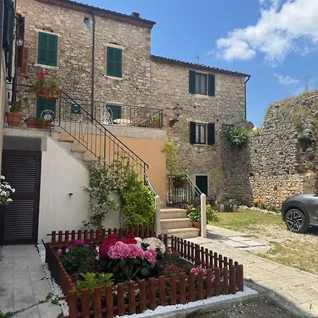 La Dimora Dei Magi Otel