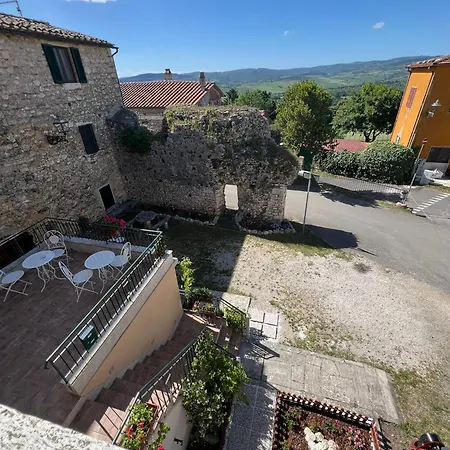 La Dimora Dei Magi * Saturnia