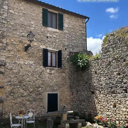 La Dimora Dei Magi * Saturnia