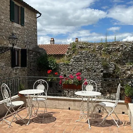 La Dimora Dei Magi Saturnia