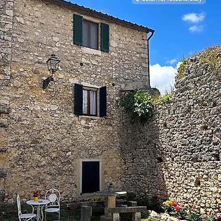 La Dimora Dei Magi Saturnia