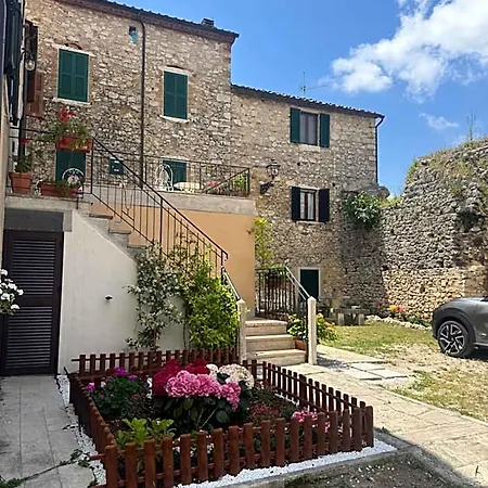 La Dimora Dei Magi Hotel Saturnia