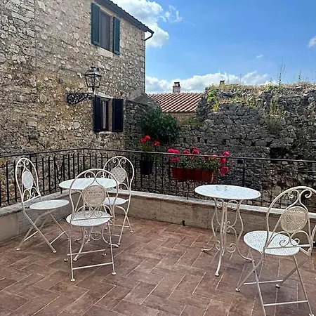 Hotel La Dimora Dei Magi Saturnia