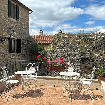 La Dimora Dei Magi Hotel Saturnia